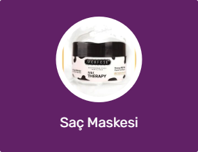 Saç Maskesi