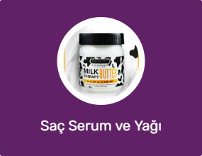 Saç Serum ve Yağı