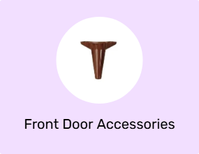 Front Door Accessories