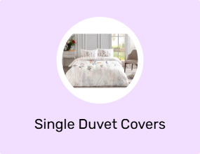 Single Duvet Covers