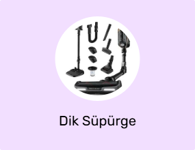 Dik Süpürge