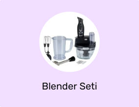 Blender Seti