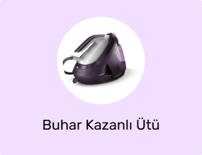 Buhar Kazanlı Ütü