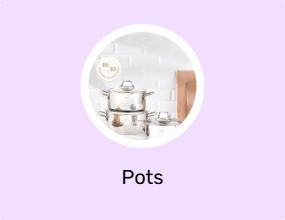 Pots