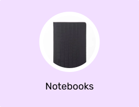 Notebooks