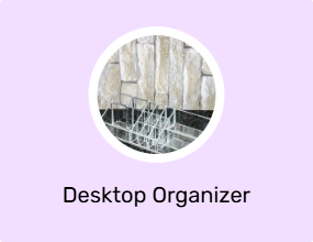 Desktop Organizer