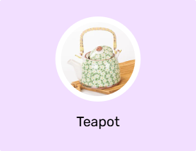 Teapot