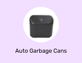 Auto Garbage Cans