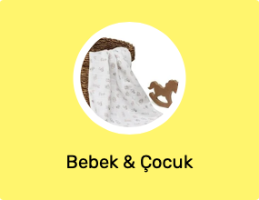 Bebek & Çocuk Battaniyesi