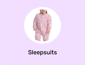 Sleepsuits