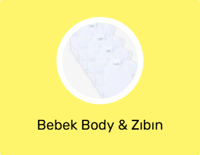Bebek Body & Zıbın