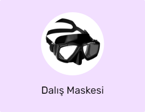 Dalış Maskesi