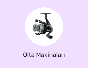 Olta Makinaları