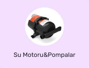 Su Motoru&Pompalar