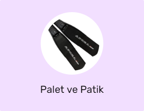 Palet ve Patik