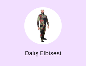 Dalış Elbisesi
