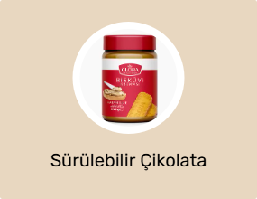 Sürülebilir Çikolata
