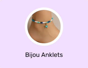 Bijou Anklets