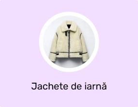 Jachete de iarnă