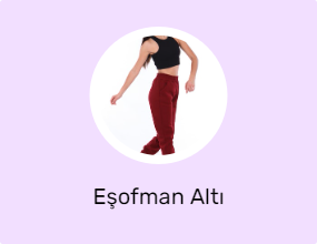 Eşofman Altı