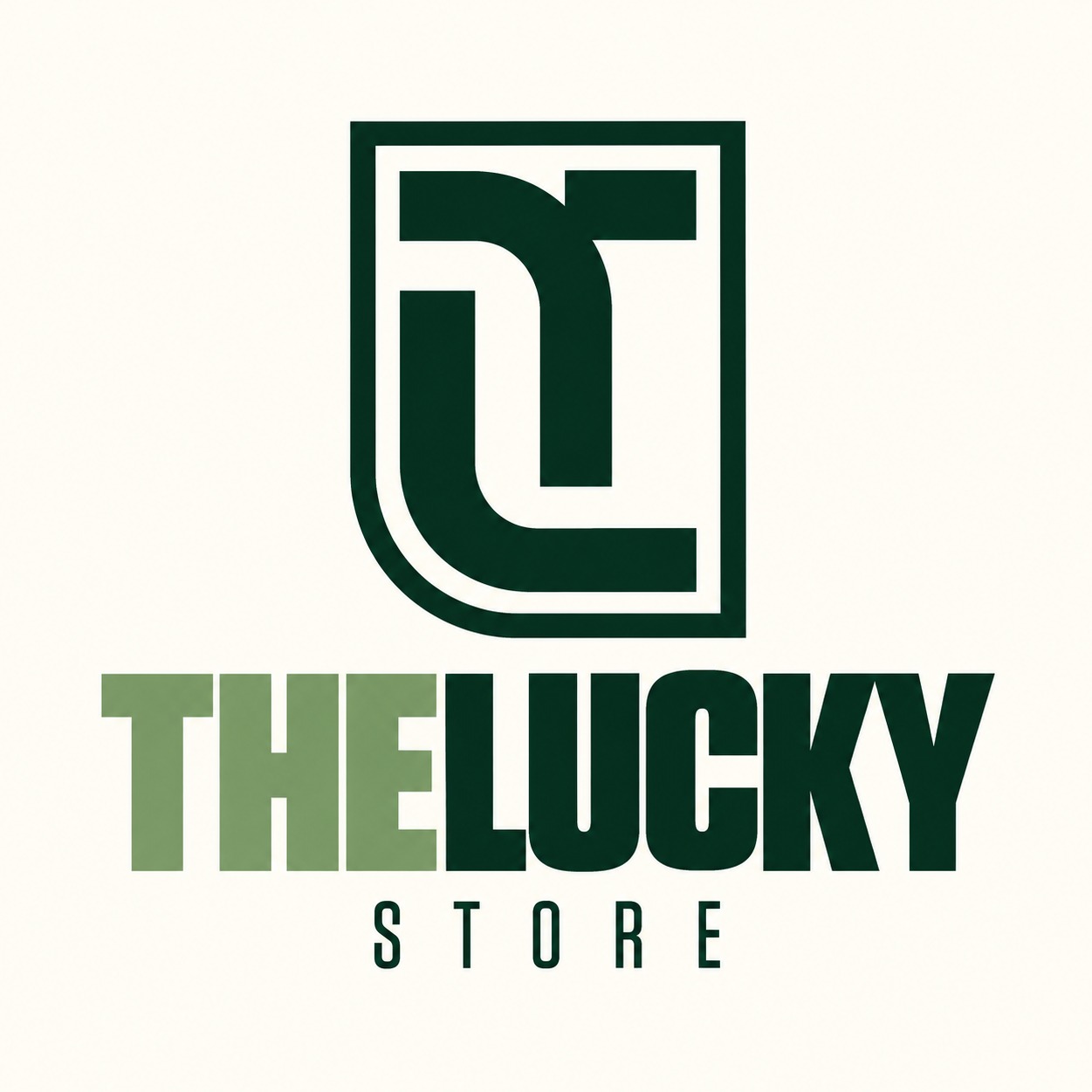 THE LUCKY STORE