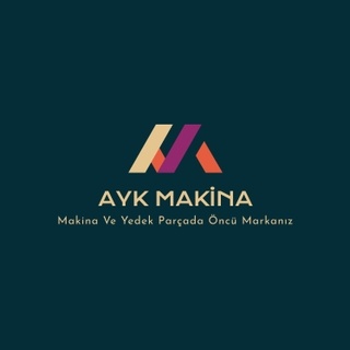 AYK MAKİNA VE YEDEK PARÇA