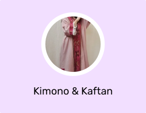 Kimono & Kaftan