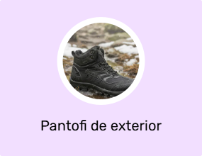 Pantofi de exterior