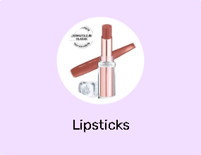 Lipsticks