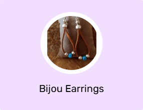 Bijou Earrings