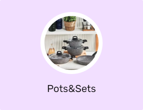 Pots&Sets