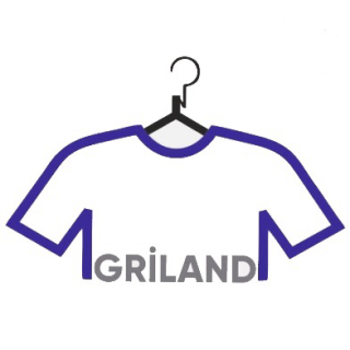 GRİLAND logo