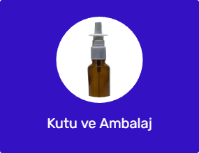 Kutu ve Ambalaj Malzemesi