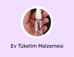 Ev Tüketim Malzemesi