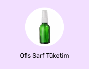 Ofis Sarf Tüketim Malzemesi