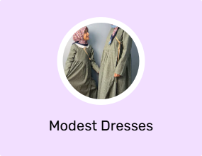 Modest Dresses
