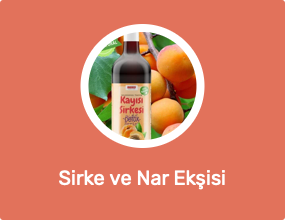 Sirke ve Nar Ekşisi