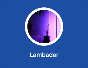Lambader