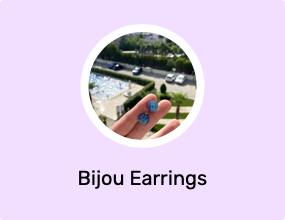 Bijou Earrings