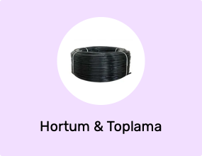 Hortum & Toplama Ürünleri