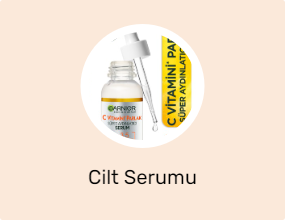 Cilt Serumu