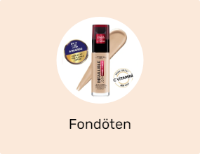 Fondöten