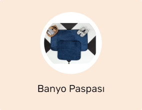 Banyo Paspası