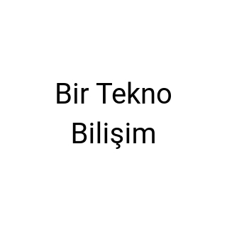 Bir Tekno Bilişim
