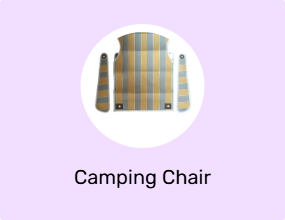 Camping Chair Accessory