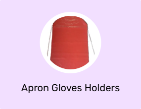 Apron Gloves Holders
