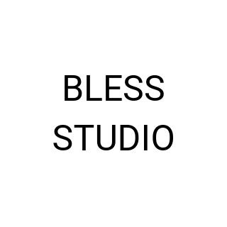 BLESS STUDIO logo
