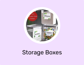Storage Boxes