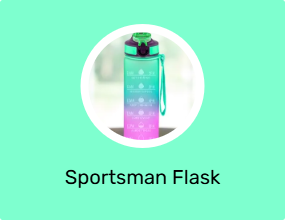 Sportsman Flask