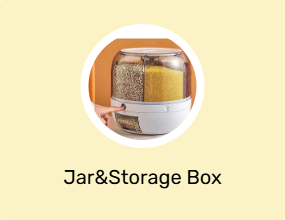 Jar&Storage Box